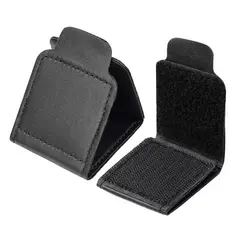 Adaptador Ajuste Cinto De Segurança Adulto Criança Gestante Preto Liso