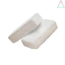 Pedra Pomes 4 unidades Lixa Para Os Pés