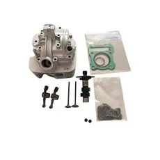 Cabeçote Completo Suzuki Yes125 Intruder 125