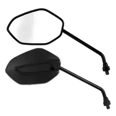 Par De Retrovisor Titan125 150 160 Modelo Original