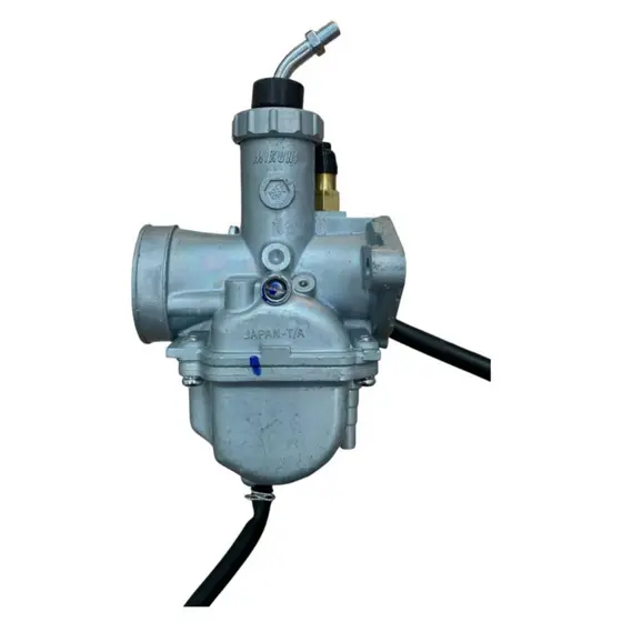 Carburador Yes 125 08/09 Mikuni C/afogador No Punho