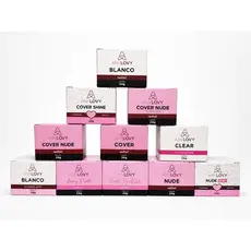 Gel AnyLovy - 24g Construtor Alongamento Unha Postiça Acrigel