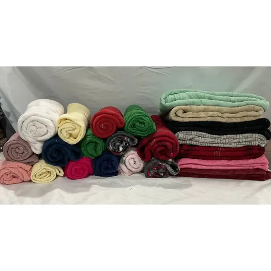 Manta cobertor Soft Premium 100x85cm | Para Bebês e Pets – Macias e Confortáveis
