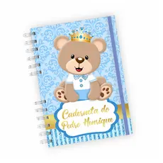 Caderneta de Vacina Capa Dura Personalizada  Tema 257