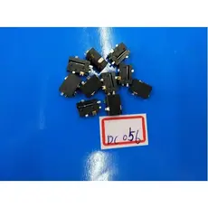 20pçs Conector De Carga Dc Jack Tablet 2.5mm X 0.7mm Dc056