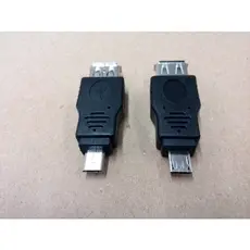 Kit 10pçs Conector/adaptador V8 X Usb Fêmea P/ Tablet