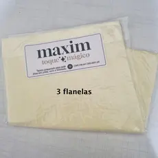 Flanela Toque Mágico para Polimento de Jóias em Prata 925 e Semijoias