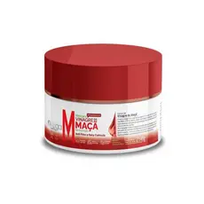Mascara Vinagre De Maça Anti Frizz Revitalização A Liga 250g - A Liga Cosmeticos