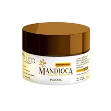 MÁSCARA CAPILAR A LIGA COSMÉTICOS MANDIOCA HIDRATAÇÃO INTENSIVA 250G