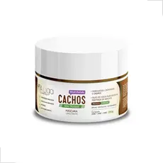Máscara Cachos Sem Truque 250g - A Liga Cosméticos