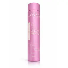 Shampoo Força e Crescimento Creatina & Biotina 300ml- A liga cosmeticos
