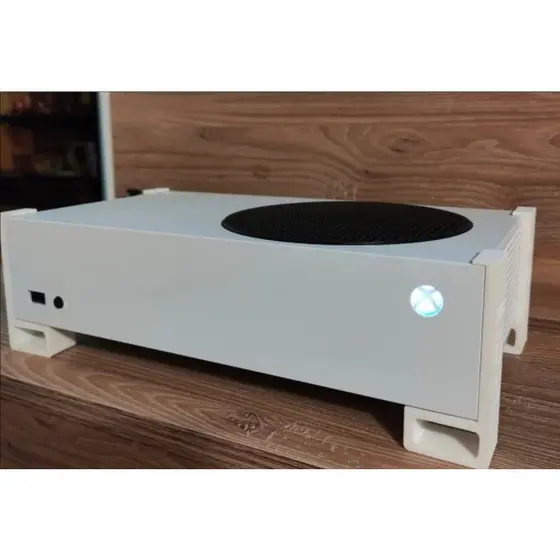 Suporte Horizontal (PÉ) Xbox Series S