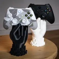 SUPORTE PARA CONTROLE PARA PLAYSTATION 5, PS5, XBOX, XBOX ONE, MÃO PIXEL