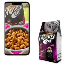 Mimo's Cat Nuggets Recheados 500gr.