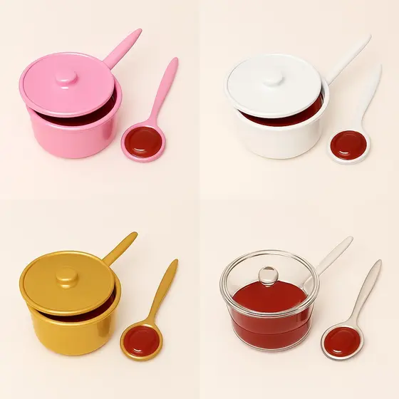 Mini Panelinha para Festa – Lembrancinha, Brigadeiro de Colher e Decoração de Mesa
