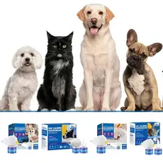96ml Difusor Calmante Conforto De Feromônio Natural De Longa Duração Para Gatos , Cães , Reduz A Luta , Arranhões E Rela