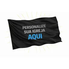 Bandeira Personalizada com sua Arte Sua ideia imagem Grande 1000x1400 Diversos Tamanhos