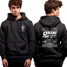 Moletom Casaco De Frio Carro Corrida Luxo Koenigsegg One Super Esportivo