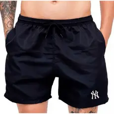 Bermuda Masculina Nova Estampa NY Shorts Tactel Leve Confortavel