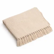 Manta para Sofá ou Cama Decorativa e Protetora 100% Algodão 2,10 x 1,20