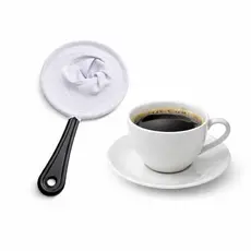 Coador De Café De Pano Kit com 5 Tamanho GRANDE Reutilizável PROMOÇÃO!!
