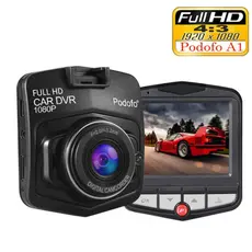 Mini Câmera De Carro Dvrs Traço Cam Full Hd 1080 P Gravador De Vídeo veicular
