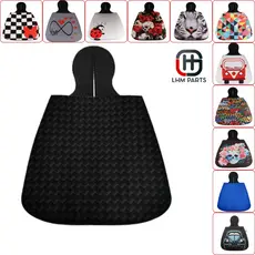 Lixeira De Carro Automóvel Porta Lixinho Para Câmbio Auto Em Neoprene Várias Estampas - Lixocar Lixo