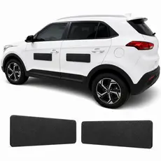Kit com 2 Peças de Protetor de Porta Magnético para Carro