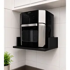 Suporte prateleira de air fryer medidas especiais