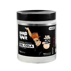 Gel Cola Incolor Hard Hair 1kg Un