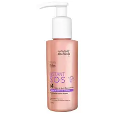 ALTA MODA SOS INSTANT LEAVE-IN NUTRI-RECONSTRUTORA 120ML