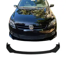 Spoiler Dianteiro Universal Ajustável Front Lip Saia Toyota
