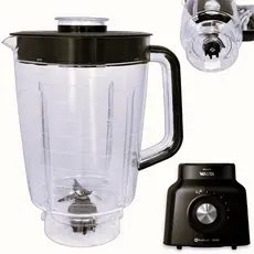 Copo Jarra Para Liquidificador Walita Philips Preto Ri2135 R2134 R2131