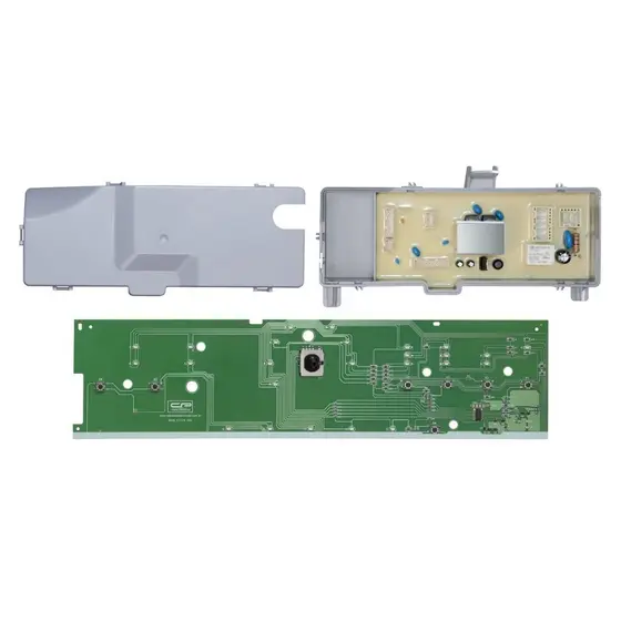 Kit Potência Interface Compatível Brastemp 15kg Bwk15 Bivolt