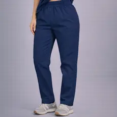 Calça Pijama Cirurgico Hospitalar Veterinaria Scrub Unissex Feminina Masculina