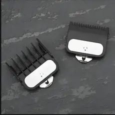 Pentes Compativel Disfarce Trava De Metal Barbearia 0.5, 1.5 (meio). (um E Meio)