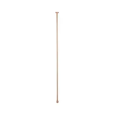 Torneira de Teto Misturador Monocomando Para Banheiro Tarumã Pingoo - Dourado Rose