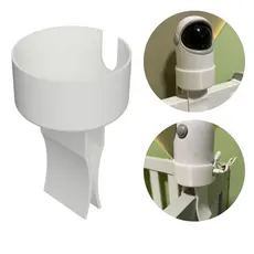 Suporte de Berço para Babá Eletrônica Taktark Bm813/812/915
