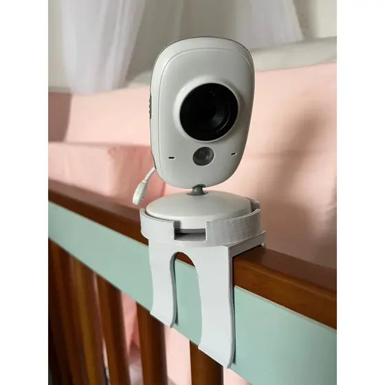 Suporte Baba Eletronica Para Berco Universal