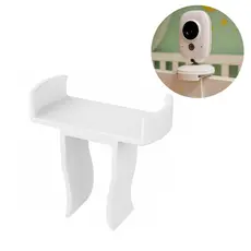 Suporte Babá Eletrônica Compatível Câmera Vb603 Base 7 Cm