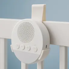 Suporte de Berço p/ Máquina Aparelho Ruído Branco Ajustável