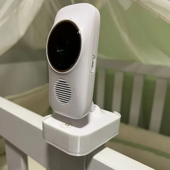 Suporte de Berço para Babá Eletrônica Motorola VM483