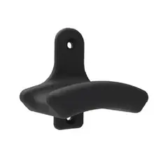 Suporte De Parede Fone Headset Headphone C/ Fita Dupla Face Ou Parafuso