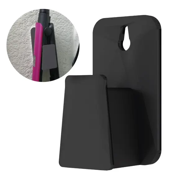 Suporte De Parede P/ Chapinha Universal C/ Parafusos