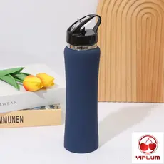 Garrafa Termica Com Chaveiro 600 ml e 750ml YIPLUM
