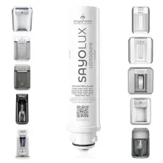 Refil Compatível Purificador Electrolux PE15X PC01B PC01X PE11B PE11X PE12A PE12B PE15B PE15P escolha kit  Preferencia