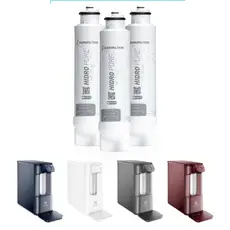 1, 2 ou 3 Filtro Refil Para Purificadores Compativel Electrolux Pe12b Pe12g Pe12v Pe12a Acqua Pure