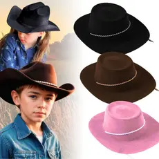 Chapéu Cowboy CowGIrl Peão Boiadeiro Boiadeira Country Masculino Feminino Festa Junina Arráia Rodeio