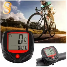 Velocímetro Digital para Bicicleta | Computador de Bordo LCD | À Prova d'Água | Fácil Instalação mt039