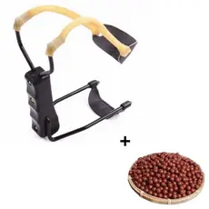 Estilingue de Pesca Profissional com apoio de pulso preto MT073 (4)